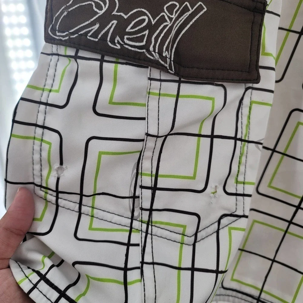 O'Neill Men's Swim Board Shorts Size 38
